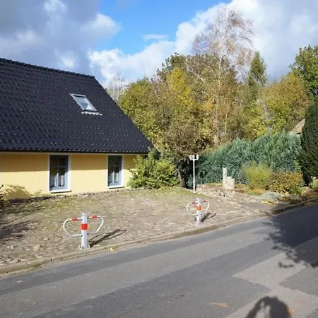 Im Idyllischsten Winkel Ruegens By Interhome Neuenkirchen