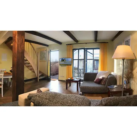 Im Idyllischsten Winkel Ruegens By Interhome 別荘 Neuenkirchen