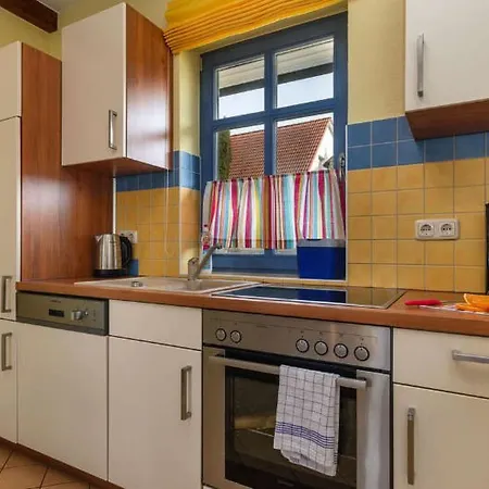 Im Idyllischsten Winkel Ruegens By Interhome Prázdninový dům