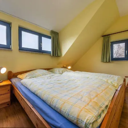 Prázdninový dům Im Idyllischsten Winkel Ruegens By Interhome Neuenkirchen (Landhagen)