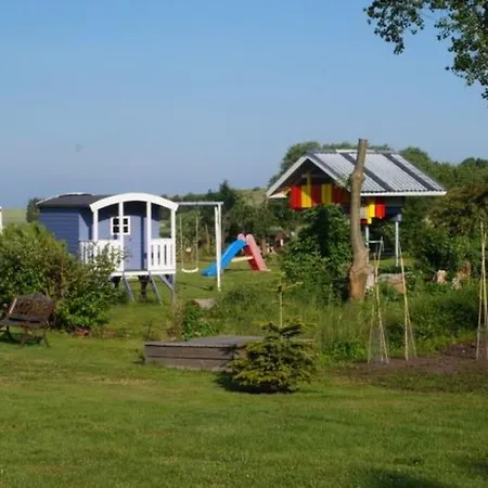 Im Idyllischsten Winkel Ruegens By Interhome Prázdninový dům Neuenkirchen (Landhagen)