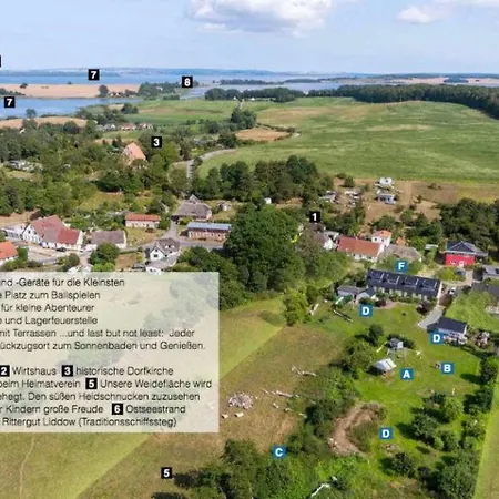 Im Idyllischsten Winkel Ruegens By Interhome Neuenkirchen (Landhagen)
