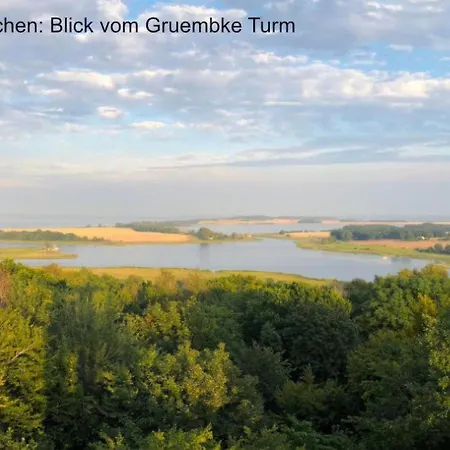 Im Idyllischsten Winkel Ruegens By Interhome * Neuenkirchen (Landhagen)