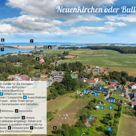 Prázdninový dům Im Idyllischsten Winkel Ruegens By Interhome Neuenkirchen (Landhagen)
