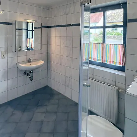Prázdninový dům Im Idyllischsten Winkel Ruegens By Interhome Neuenkirchen (Landhagen)