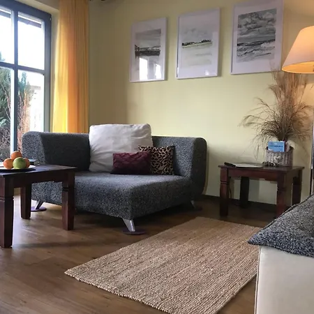 Prázdninový dům Im Idyllischsten Winkel Ruegens By Interhome *