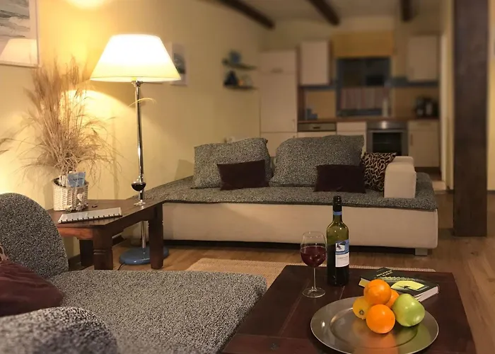 Im Idyllischsten Winkel Ruegens By Interhome 別荘 Neuenkirchen