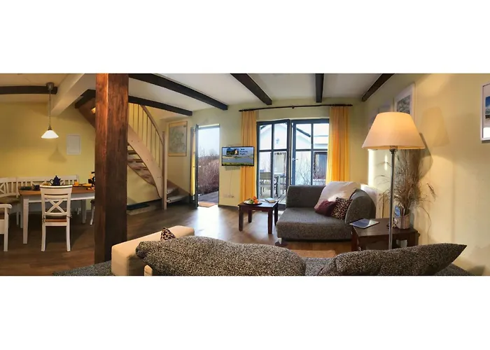 Im Idyllischsten Winkel Ruegens By Interhome 別荘 Neuenkirchen