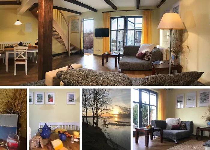 別荘 Im Idyllischsten Winkel Ruegens By Interhome