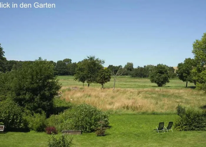 Im Idyllischsten Winkel Ruegens By Interhome