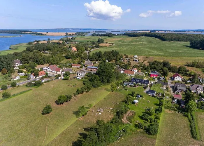 Im Idyllischsten Winkel Ruegens By Interhome * Neuenkirchen