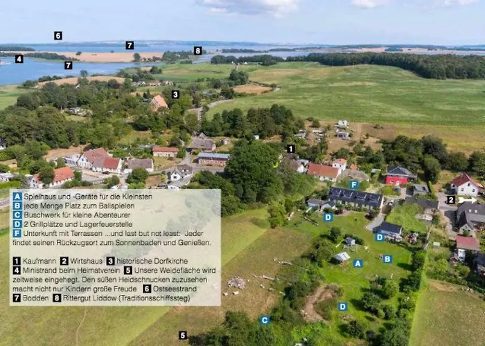 Im Idyllischsten Winkel Ruegens By Interhome Neuenkirchen