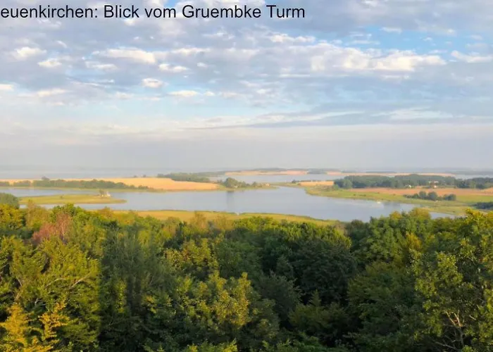 Im Idyllischsten Winkel Ruegens By Interhome * Neuenkirchen