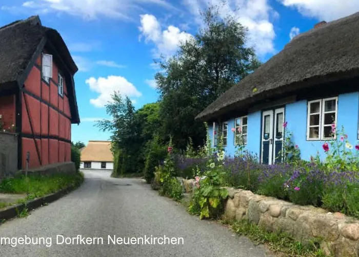 Im Idyllischsten Winkel Ruegens By Interhome 別荘 *