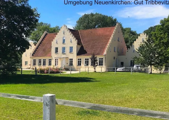 Im Idyllischsten Winkel Ruegens By Interhome 別荘 Neuenkirchen