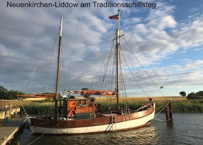 Im Idyllischsten Winkel Ruegens By Interhome 別荘