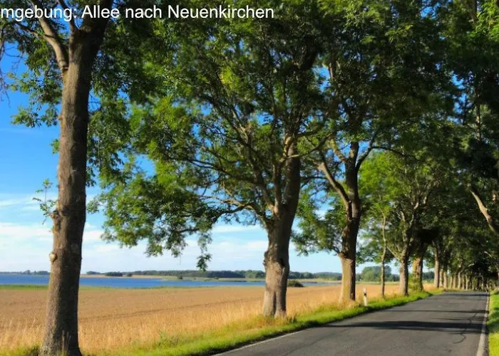 Im Idyllischsten Winkel Ruegens By Interhome 別荘