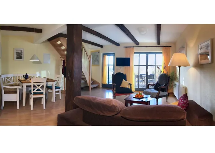 Im Idyllischsten Winkel Ruegens By Interhome