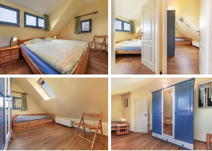 別荘 Im Idyllischsten Winkel Ruegens By Interhome *