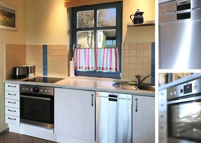 Im Idyllischsten Winkel Ruegens By Interhome 別荘