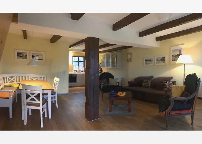 Im Idyllischsten Winkel Ruegens By Interhome